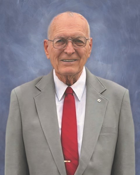 Obituary of Edward Keith Burger