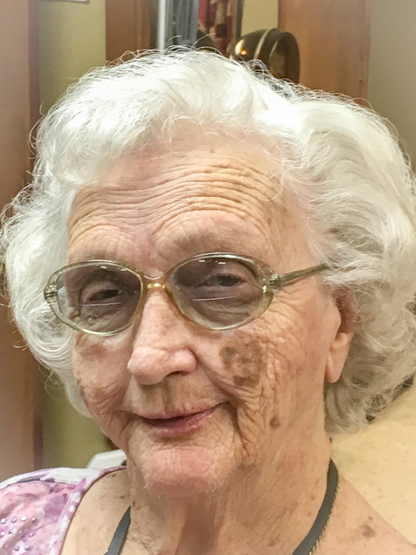 Obituary of Wanda Loy Mullins