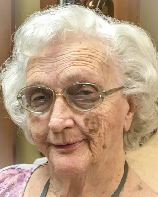 Obituary of Wanda Loy Mullins