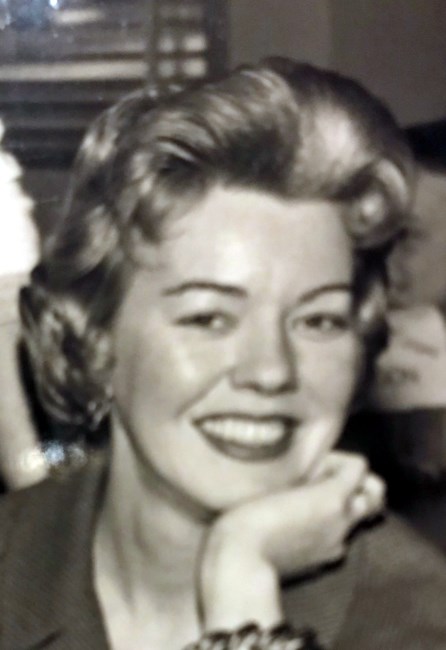 Avis de décès de Patricia C. Sanders