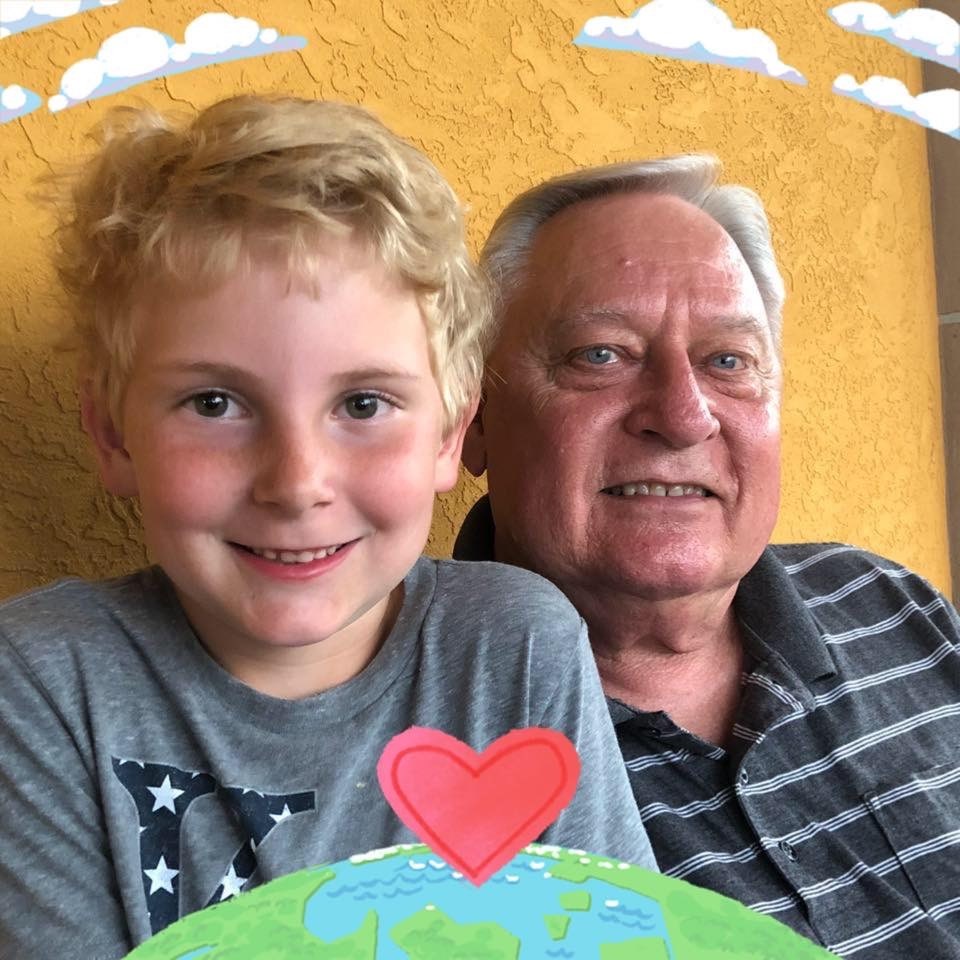 Obituary of Glenn Earl Roberts