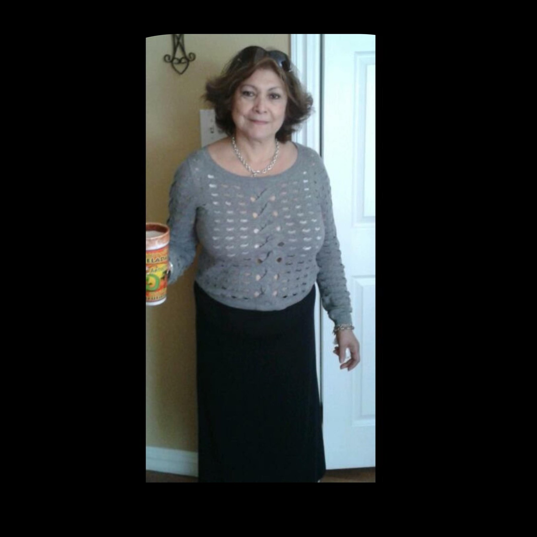 Obituary of Bertha Martinez De Saga