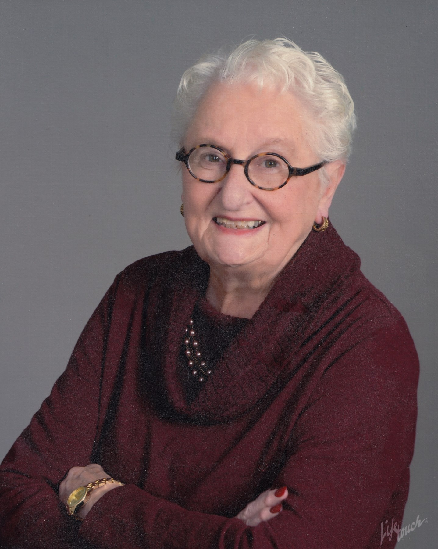 Avis de décès de Shirley Louise Lucas