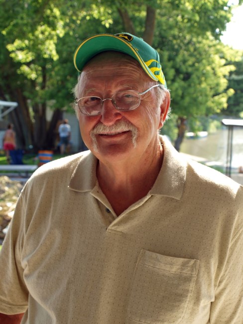 Obituary of Ronald Phillip Griess