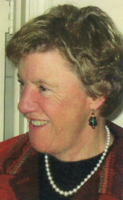 Obituary of Frances Buffum