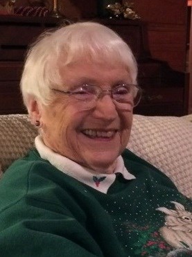 Obituary of Florence Smith Walker