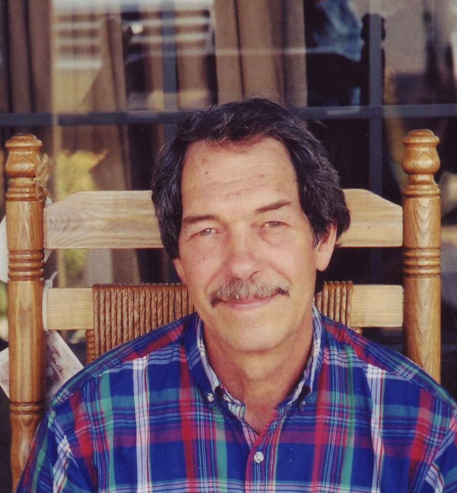 Obituary of James R. Blackwood