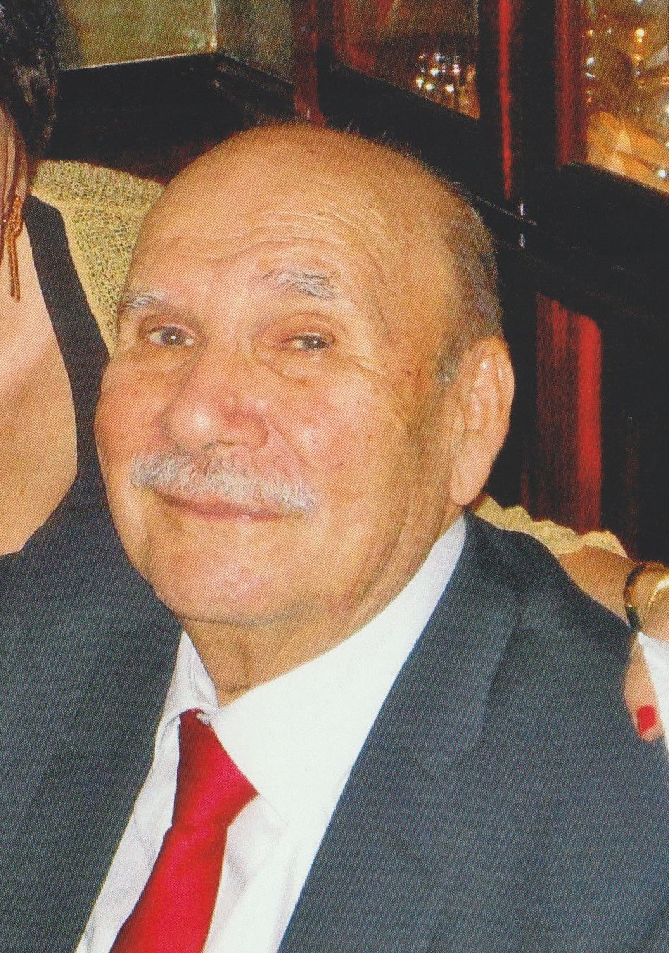 Obituary of Salvatore Loria