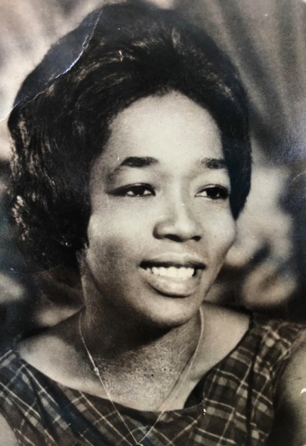 Obituary of Veronica O. Wellington