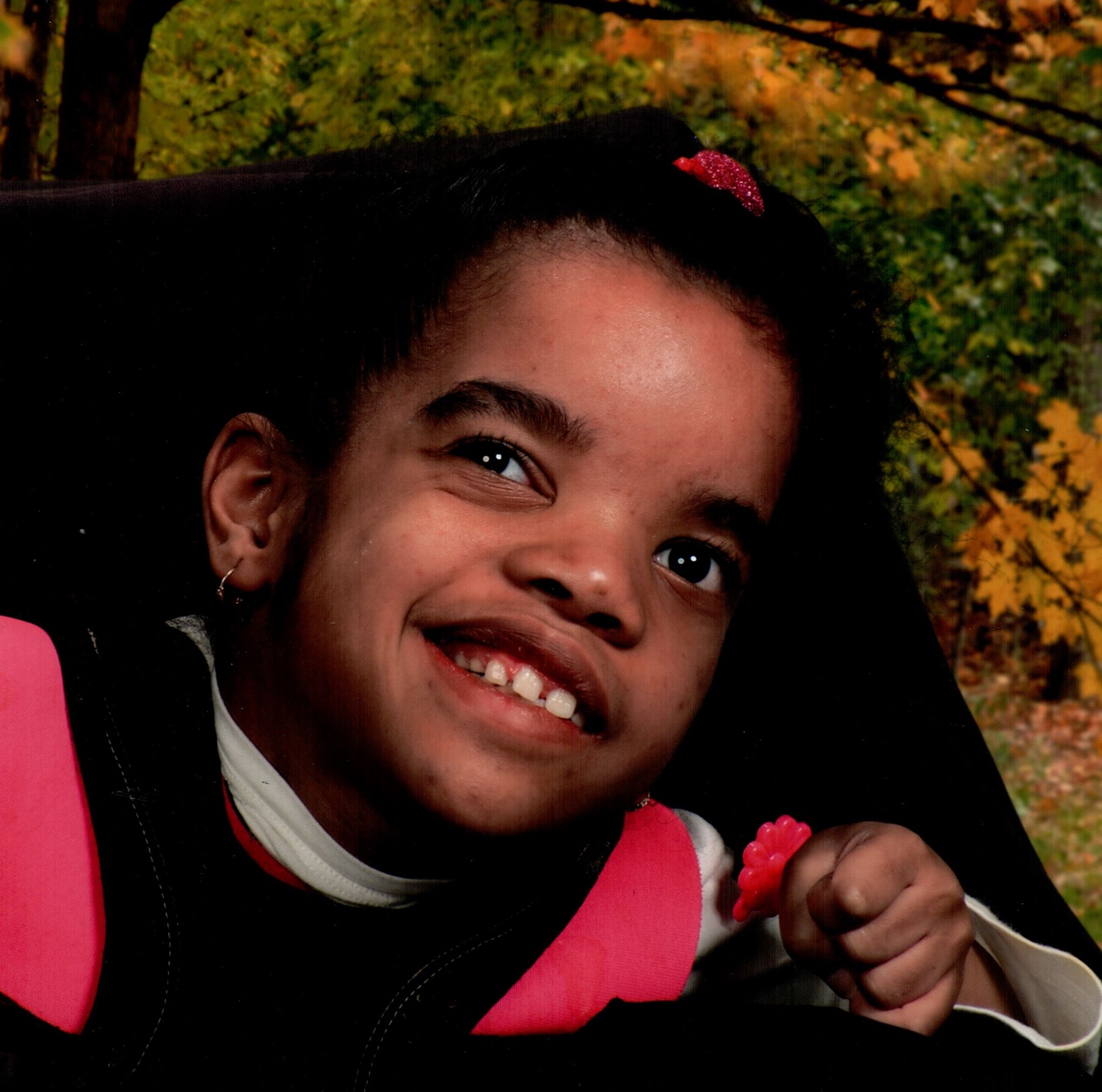 Avis de décès de Destiny Elise Caraballo