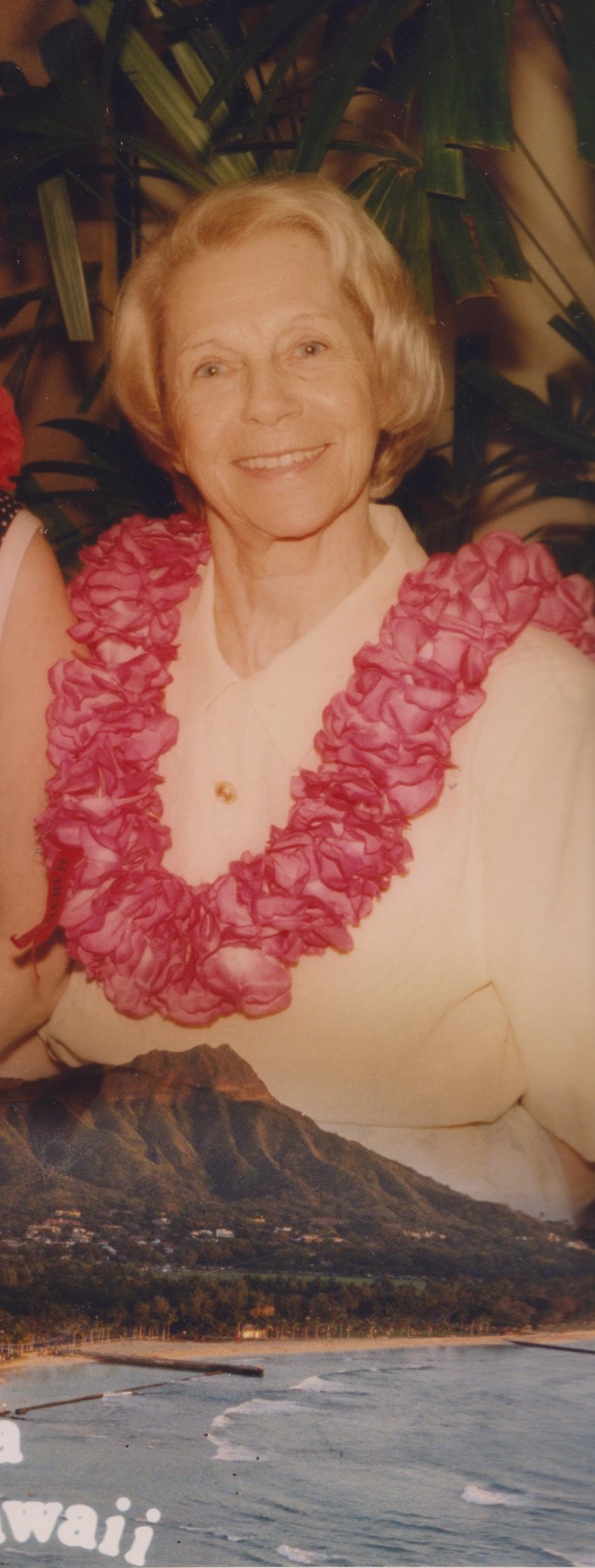 Avis de décès de Claire Breard