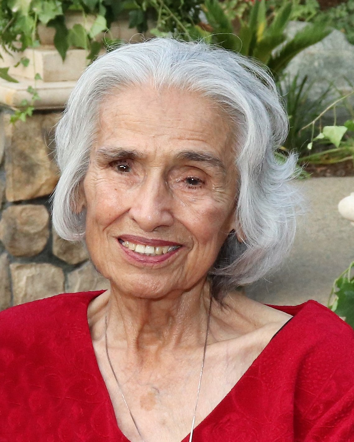Obituary of Juana Hinojosa Prieto