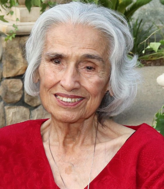 Obituary of Juana Hinojosa Prieto