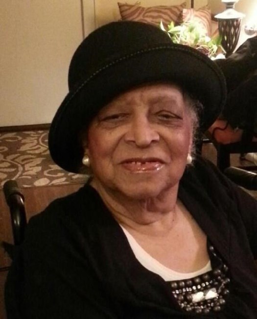 Obituario de Minnie Mae Ward