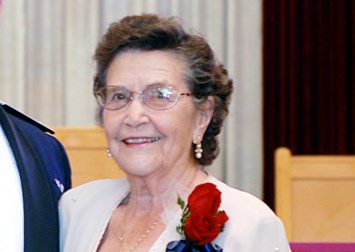 Obituary of Esther Lavina Muller