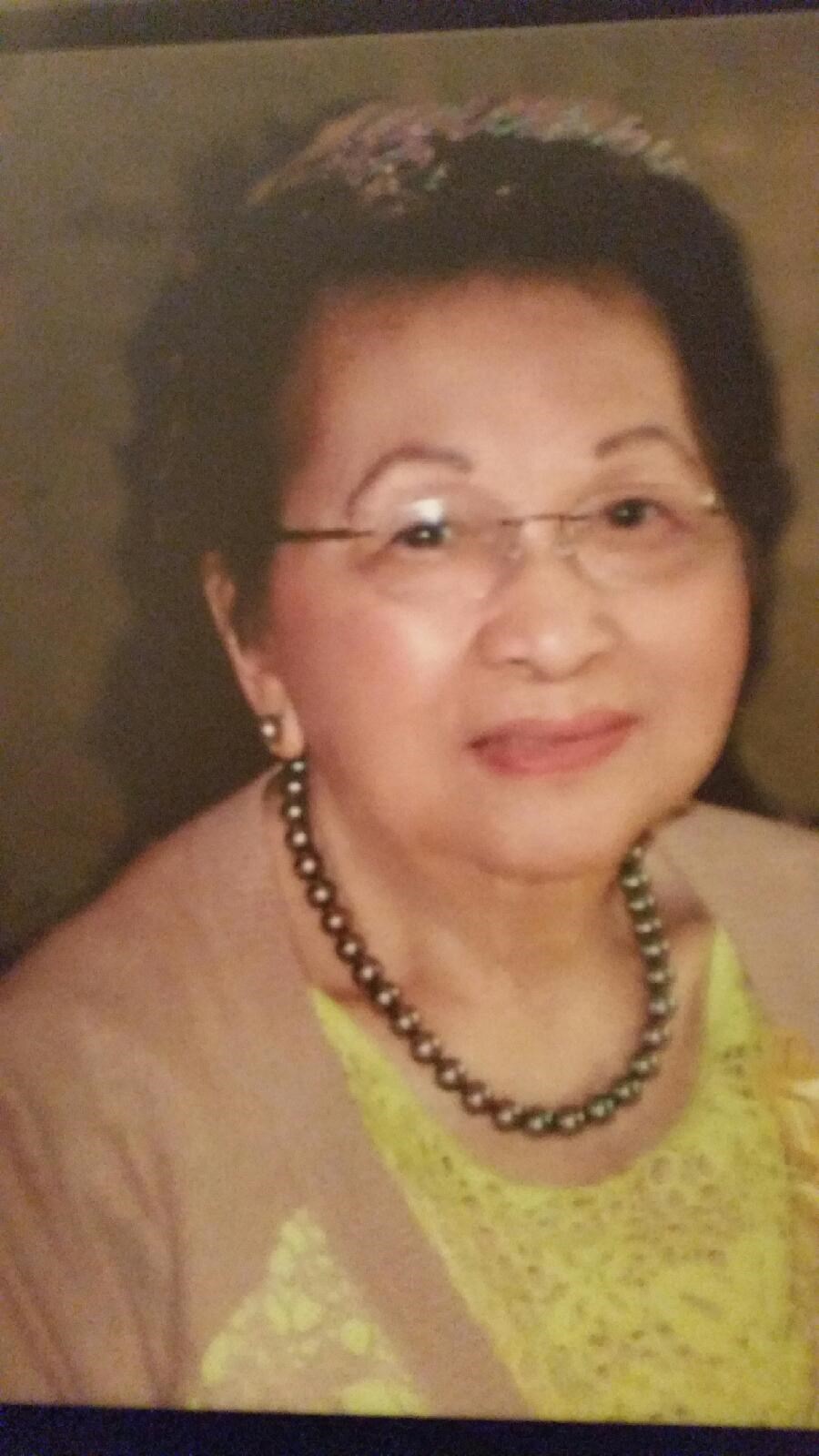 Obituary of Jacinta H. Terciano