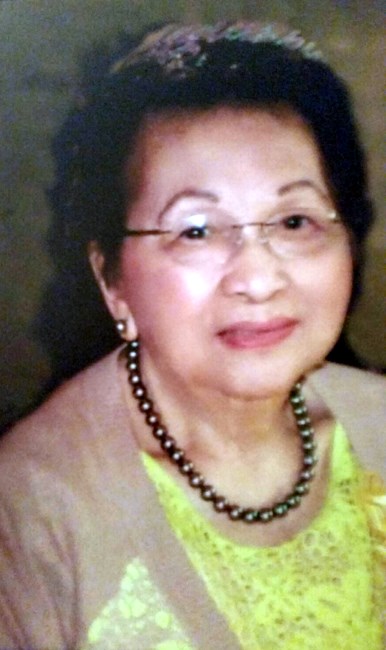 Obituary of Jacinta H. Terciano