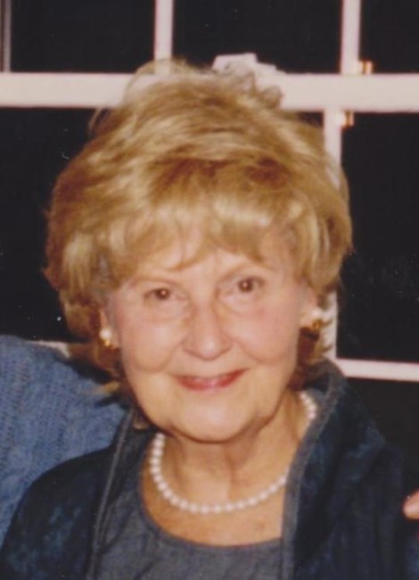 Obituary of Mary C Leonard