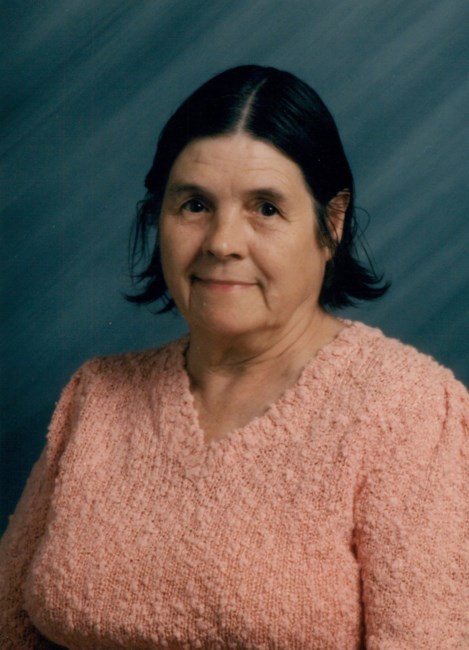  Obituario de Margie M. Hall
