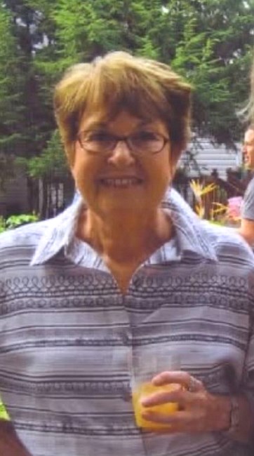 Obituary of Carol Rhoades