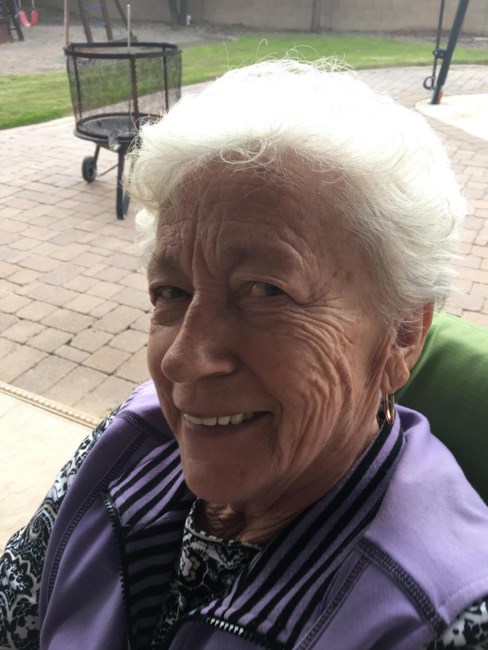 Obituario de Maria Jandura