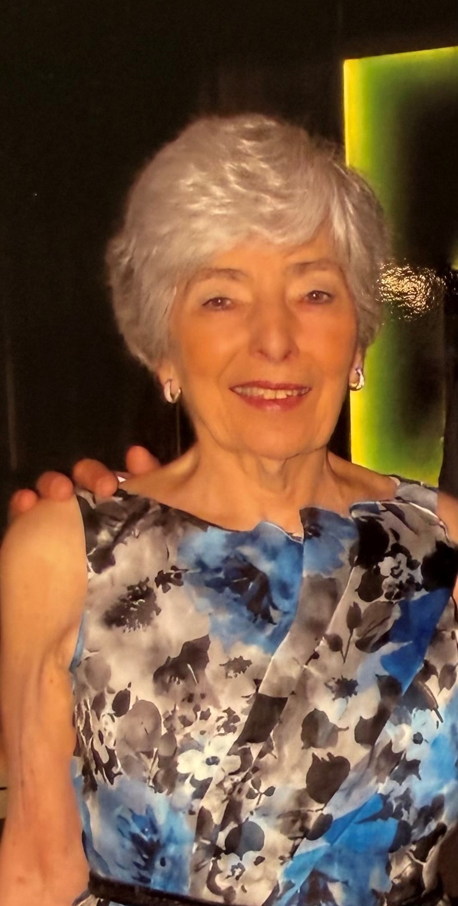 Obituary of Elaine Bieger