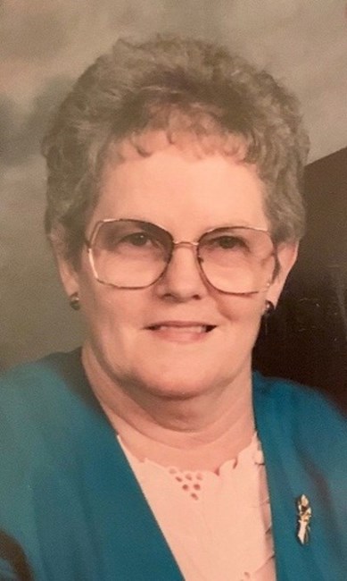 Obituary of Martha Elizabeth Russell