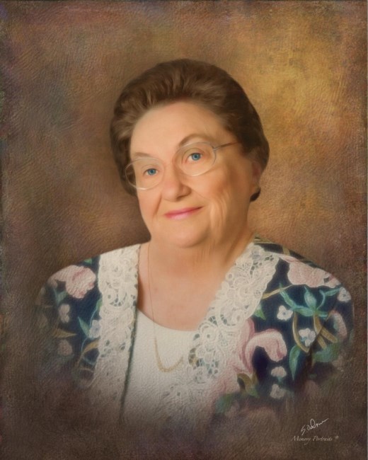 Obituary of Edna Bledsoe Johnston