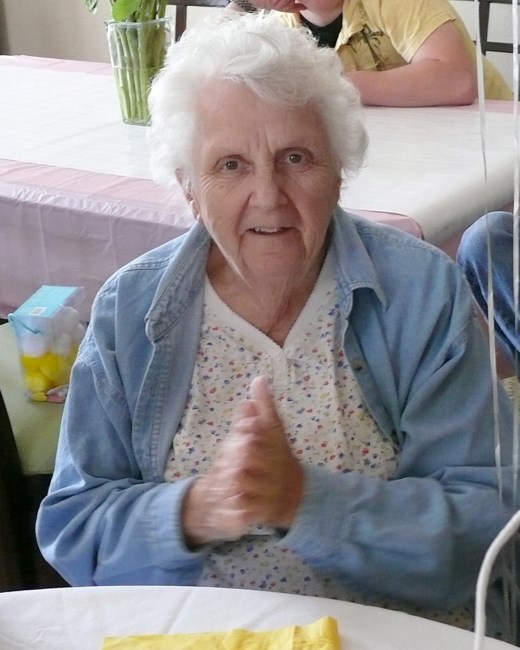 Obituary of Ruth Arlene Thygesen