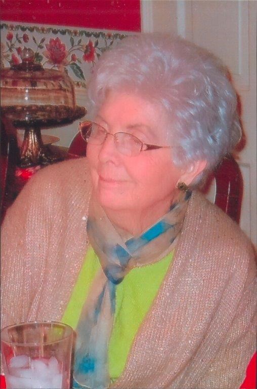 Obituary of Margaret Duncan Gilstrap