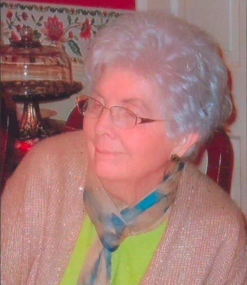 Obituary of Margaret Duncan Gilstrap