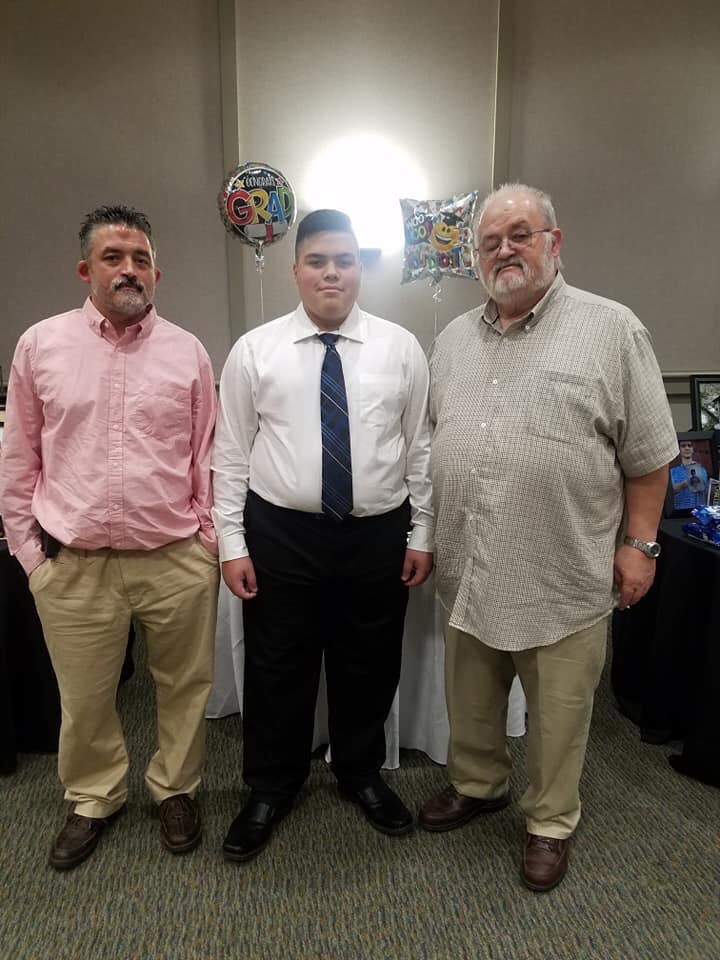 Obituary of Carl Barrett, SR.