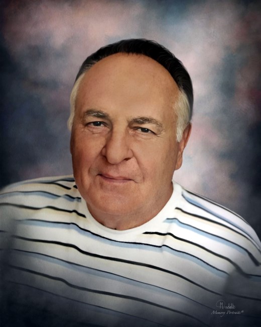 Avis de décès de Tommy Earl Cartwright