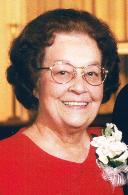 Obituary of Lois Martin Belsley