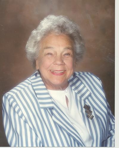 Obituary of Norma Telesco