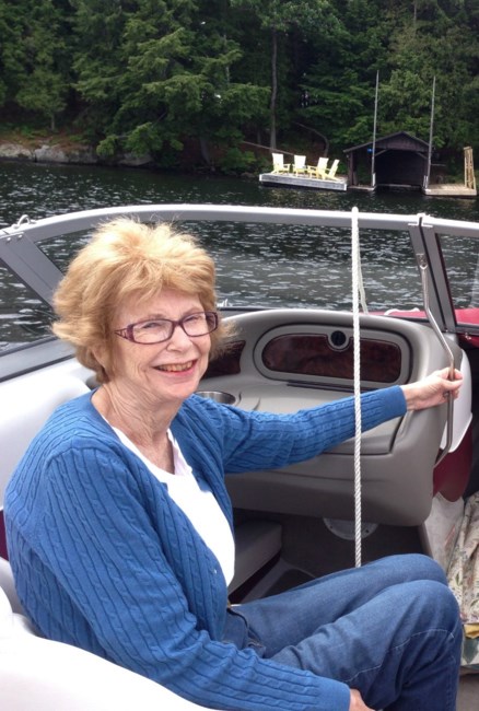 Obituary of Mary Hurst Theobald