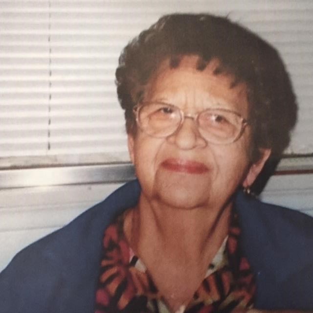 Obituary of Maria G. Jaime