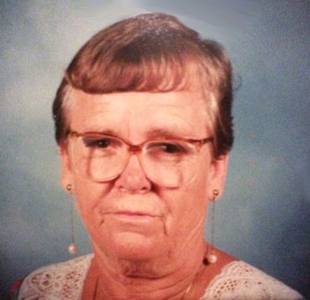 Obituary of Betty Jean Dougherty