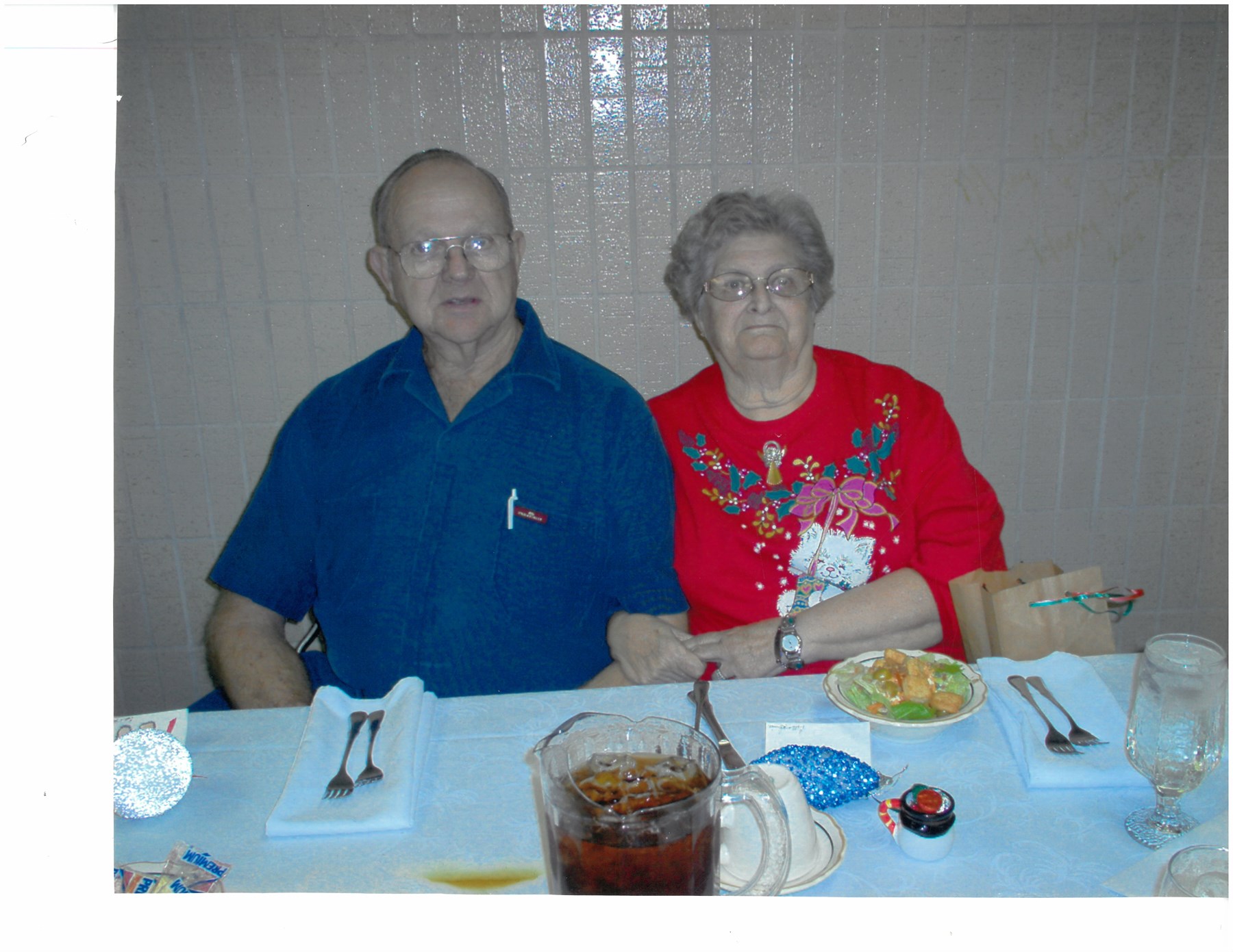 Obituary of Merle D. Kirksey