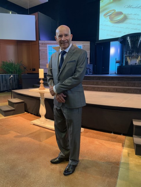 Obituary of Juan Sanchez