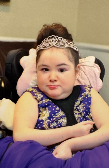 Obituary of Keisley Megan Meza
