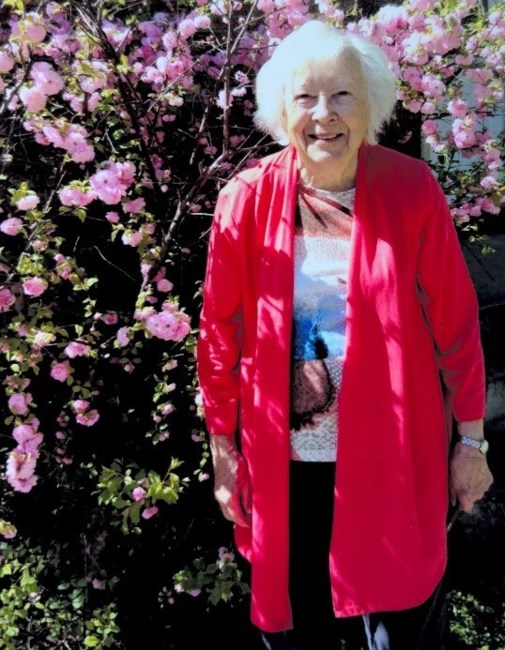 Avis de décès de Mrs. Joyce Purdie