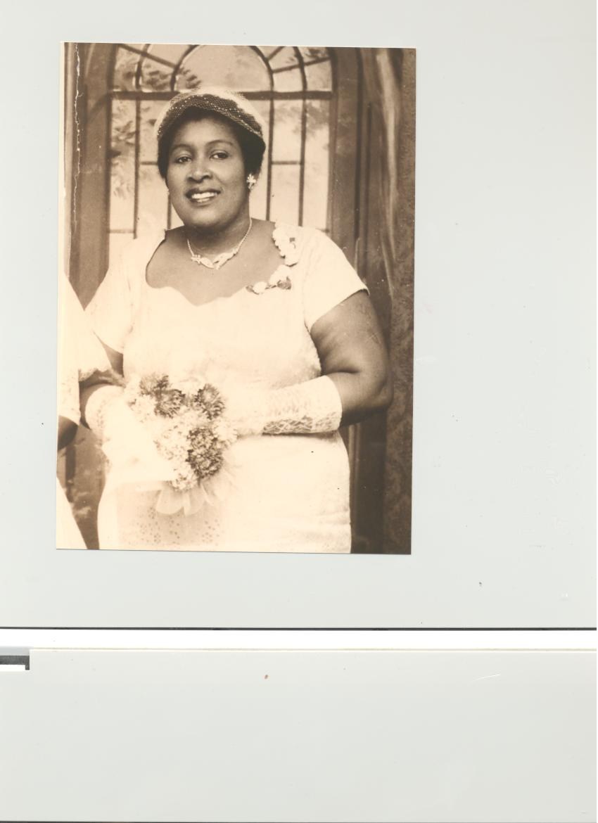 Obituary of Inez B. Miller