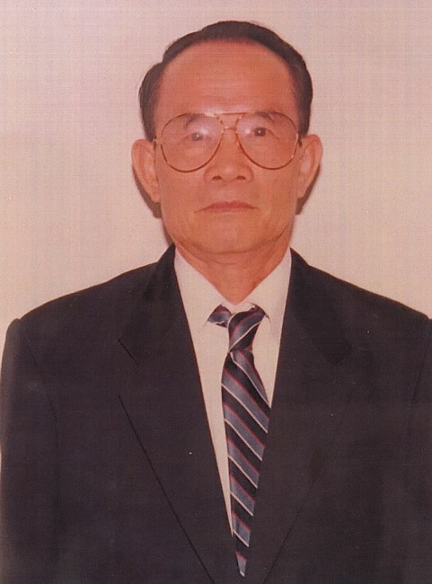 Obituary of Trịnh Hữu Trường