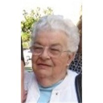 Obituary of Gertrude Marie Gray