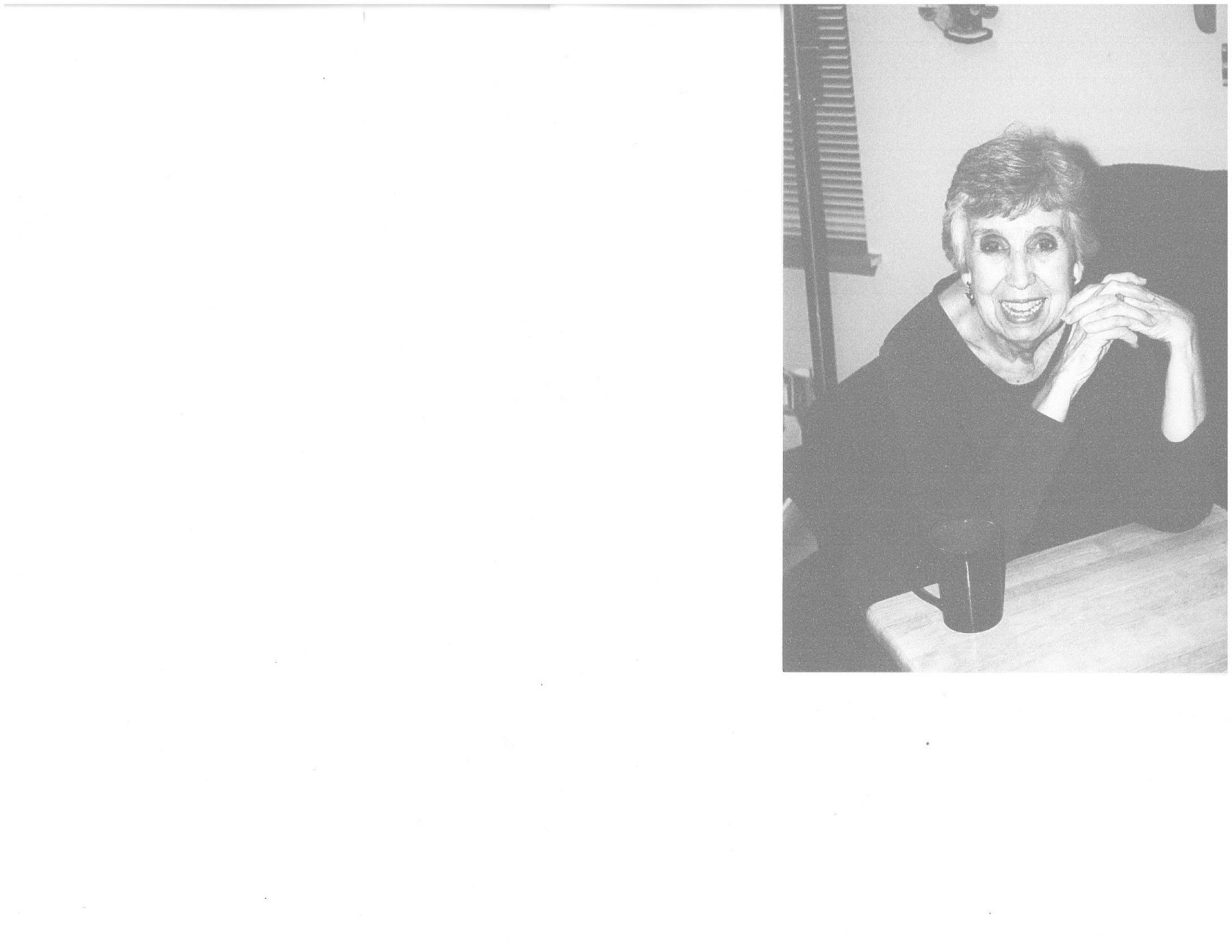 Obituary of Barbara Ann Turpin