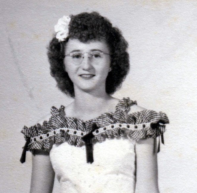 Obituary of Frances Clara Schindler McHouell