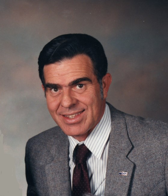 Obituary of Frank W Rudy
