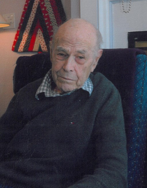 Obituary of Peter Rich