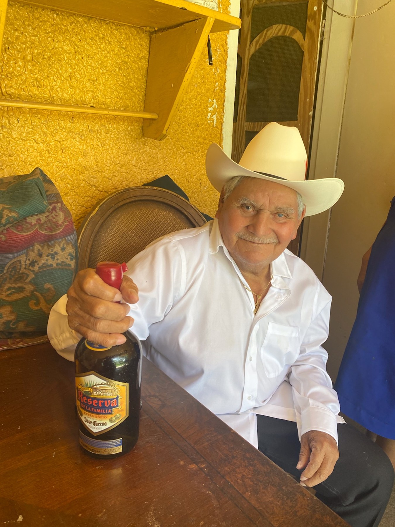 Obituary of Jose Arreola